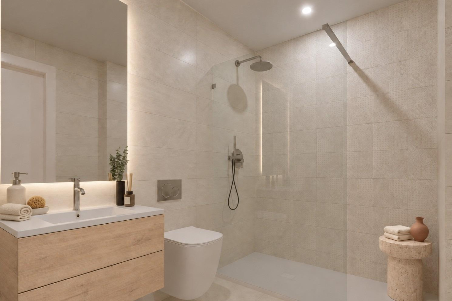 Nouvelle construction - Appartement - Santa Pola - Estacion de autobuses