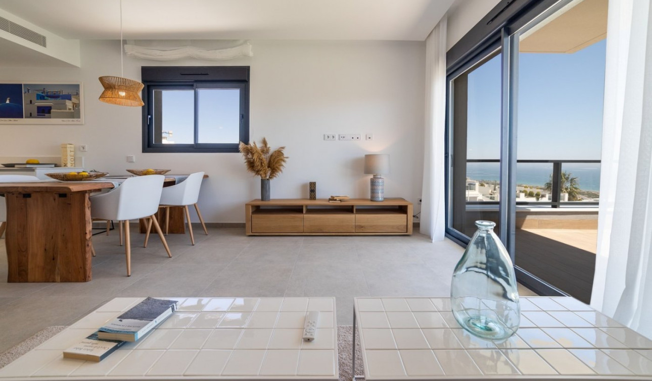 Nouvelle construction - Appartement - Santa Pola - Gran Alacant