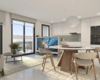 Nouvelle construction - Appartement - Santa Pola - pueblo