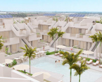 Nouvelle construction - Appartement - Torre Pacheco - Roldán