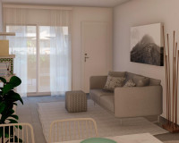 Nouvelle construction - Appartement - Torre Pacheco - Roldán