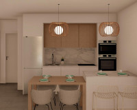 Nouvelle construction - Appartement - Torre Pacheco - Roldán