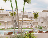 Nouvelle construction - Appartement - Torre Pacheco - Roldán