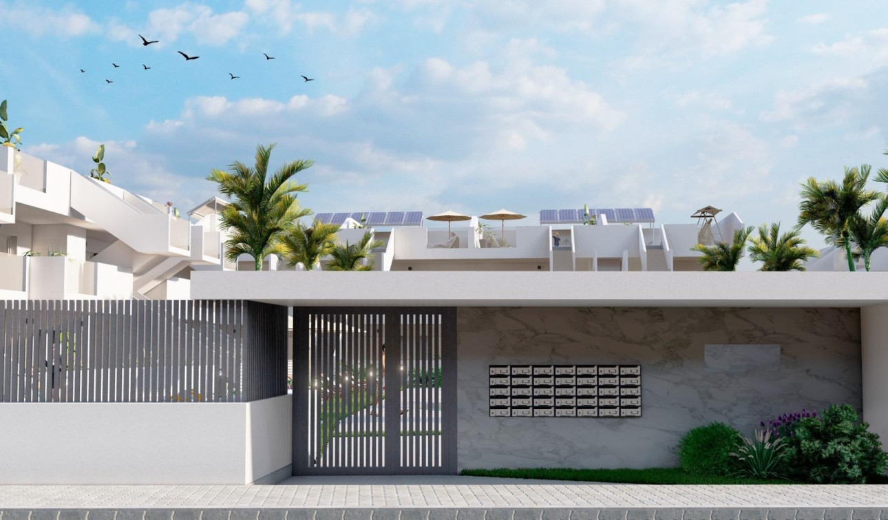 Nouvelle construction - Appartement - Torre Pacheco - Roldán