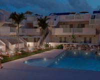 Nouvelle construction - Appartement - Torre Pacheco - Roldán