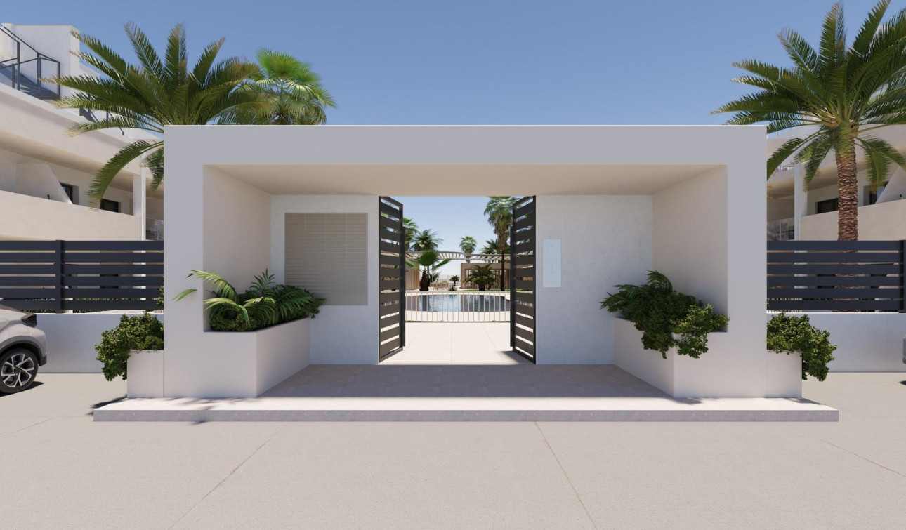 Nouvelle construction - Appartement - Torre Pacheco - San Cayetano