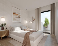 Nouvelle construction - Appartement - Torre Pacheco - Santa Rosalia Lake And Life Resort