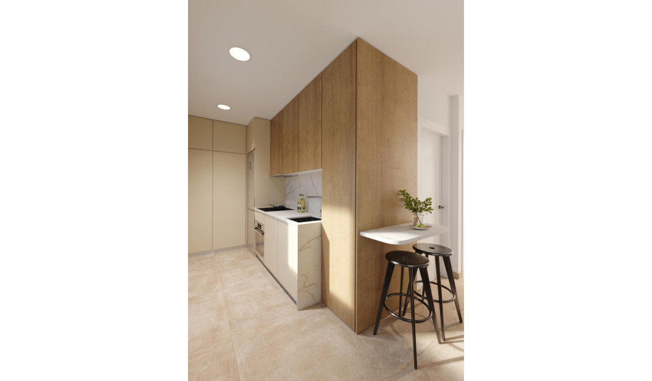 Nouvelle construction - Appartement - Torre Pacheco - Santa Rosalia Lake And Life Resort