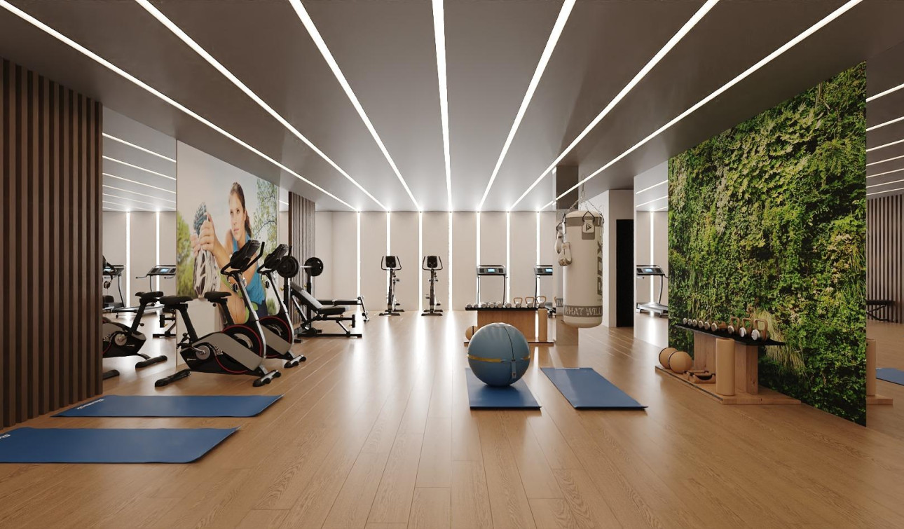 Nouvelle construction - Appartement - Torre Pacheco - Santa Rosalia Lake And Life Resort