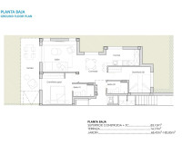 Nouvelle construction - Appartement - Torre Pacheco - Santa Rosalia Lake And Life Resort