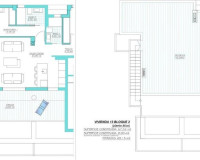 Nouvelle construction - Appartement - Torre Pacheco - Santa Rosalia Lake And Life Resort