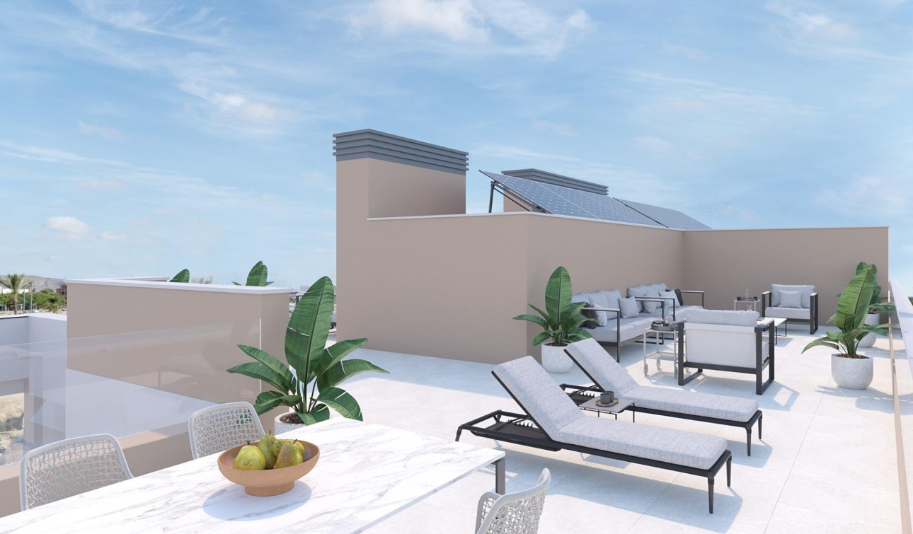Nouvelle construction - Appartement - Torre Pacheco - Santa Rosalia Lake And Life Resort