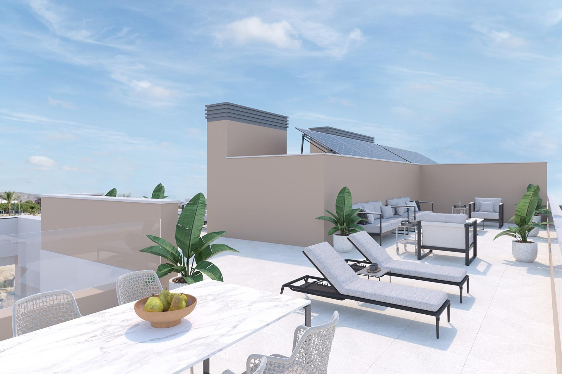 Nouvelle construction - Appartement - Torre Pacheco - Santa Rosalia Lake And Life Resort
