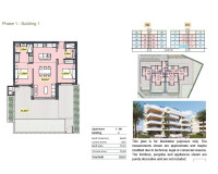 Nouvelle construction - Appartement - Torre Pacheco - Santa Rosalia Lake And Life Resort