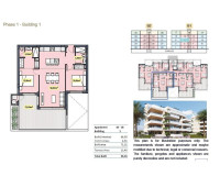 Nouvelle construction - Appartement - Torre Pacheco - Santa Rosalia Lake And Life Resort
