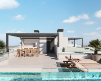 Nouvelle construction - Appartement - Torre Pacheco - Santa Rosalia Lake And Life Resort