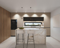 Nouvelle construction - Appartement - Torre Pacheco - Santa Rosalia Lake And Life Resort