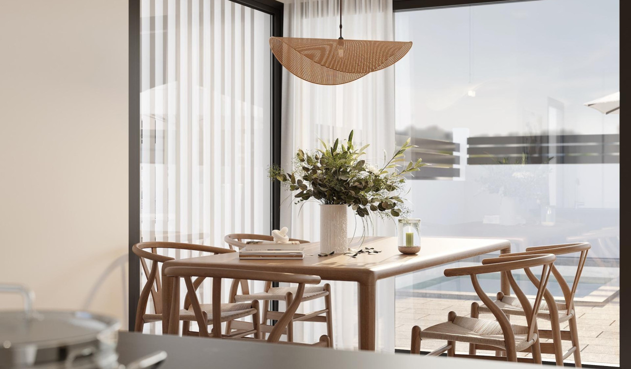 Nouvelle construction - Appartement - Torrevieja - Aguas Nuevas