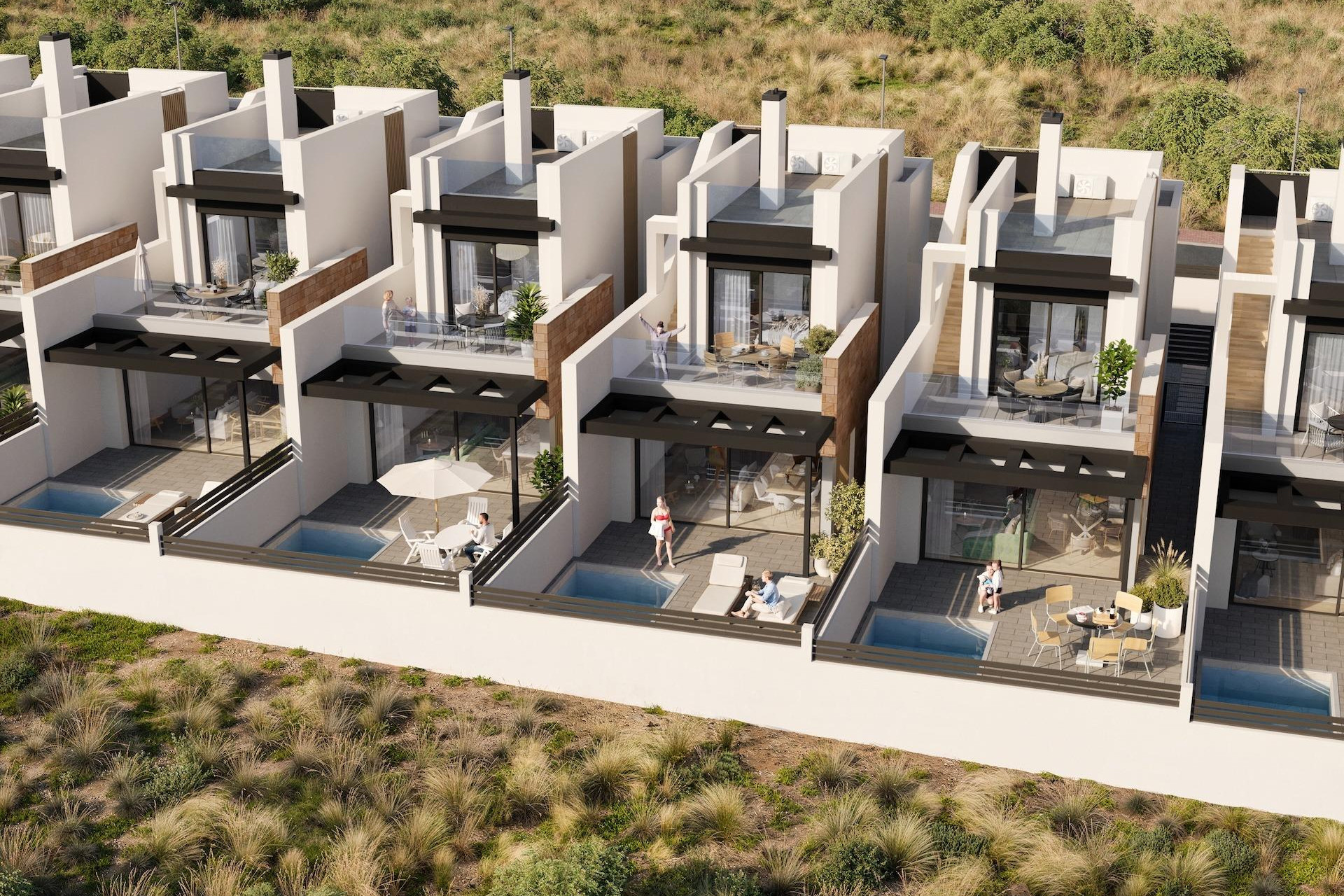 Nouvelle construction - Appartement - Torrevieja - Aguas Nuevas