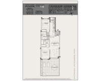 Nouvelle construction - Appartement - Torrevieja - Altos del Sol