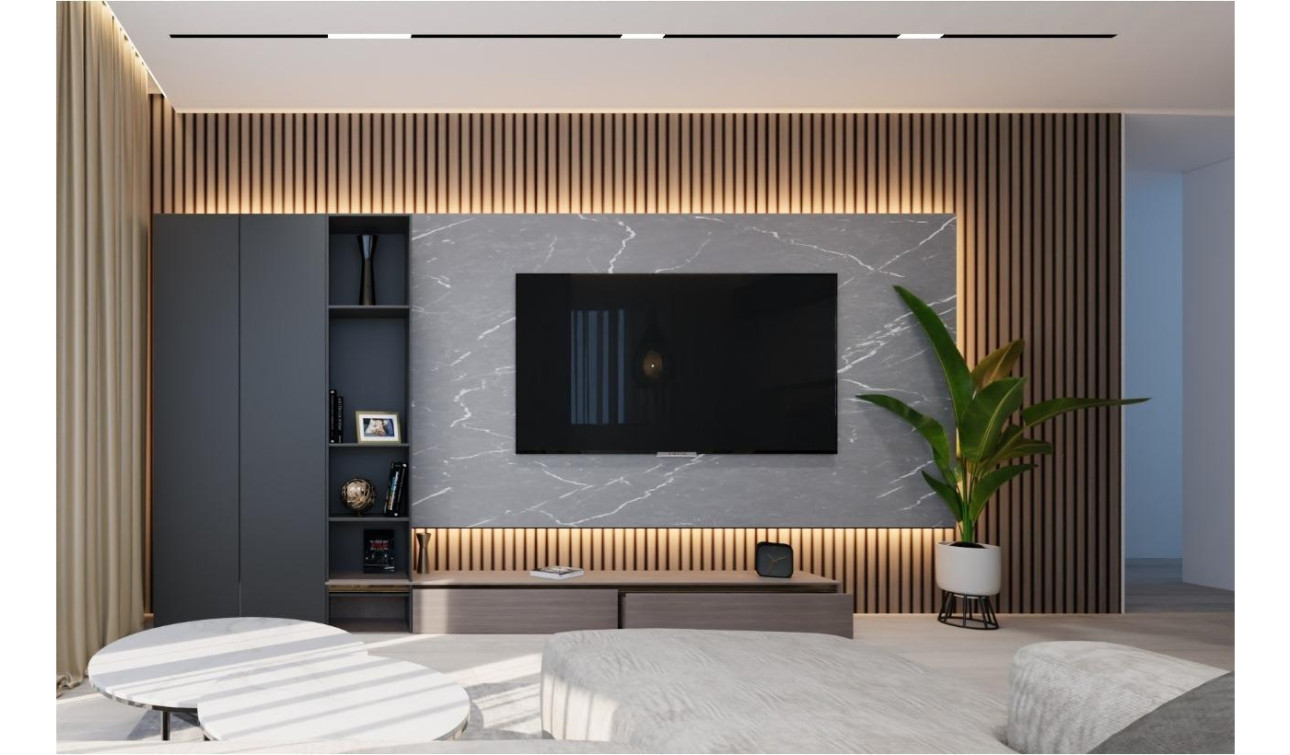 Nouvelle construction - Appartement - Torrevieja - Centro