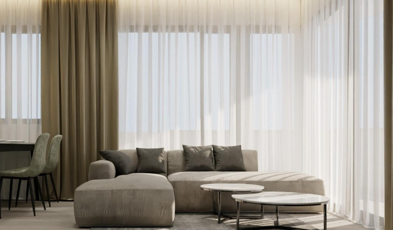 Nouvelle construction - Appartement - Torrevieja - Centro