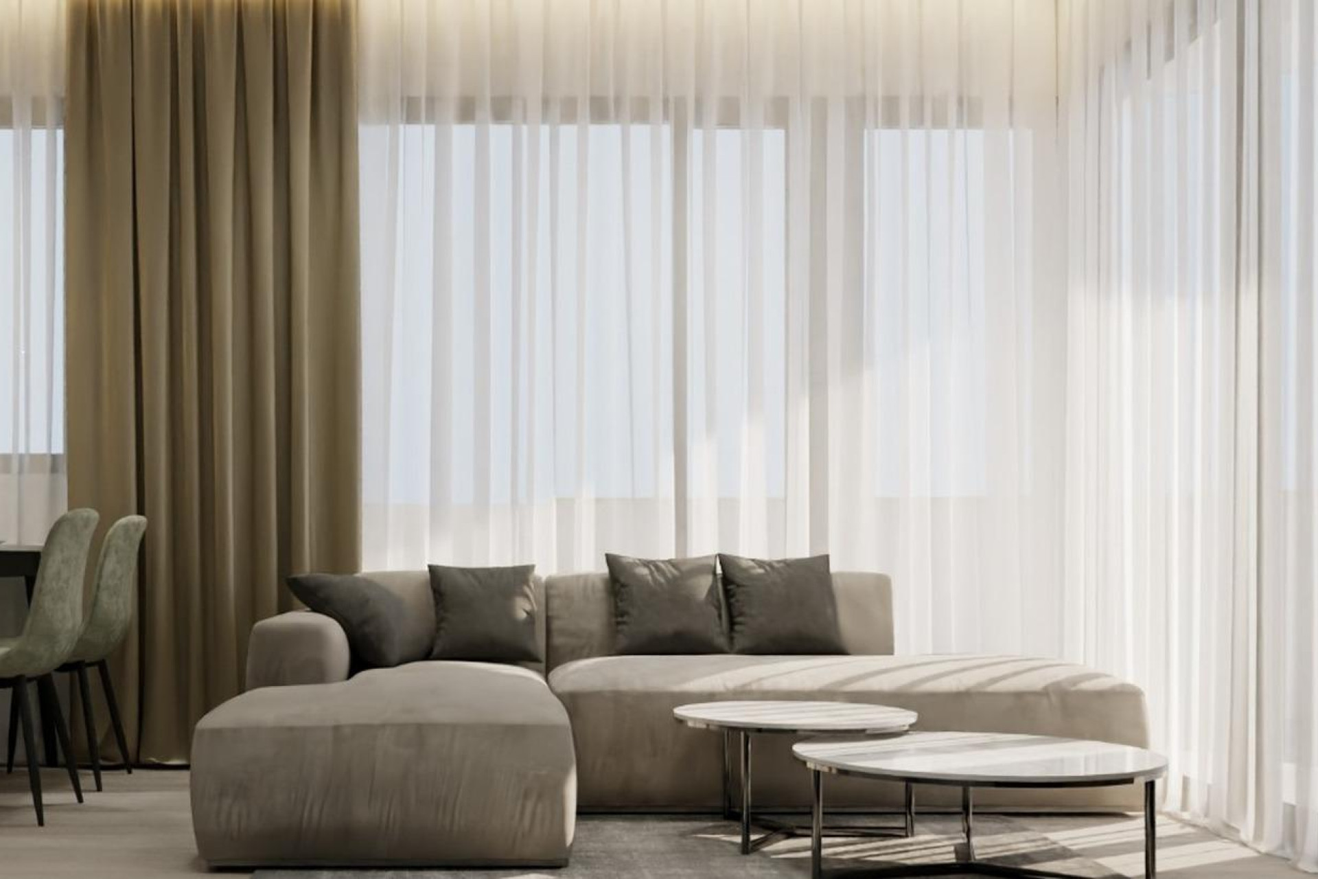 Nouvelle construction - Appartement - Torrevieja - Centro