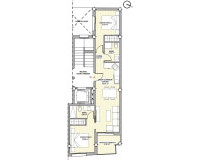 Nouvelle construction - Appartement - Torrevieja - Centro