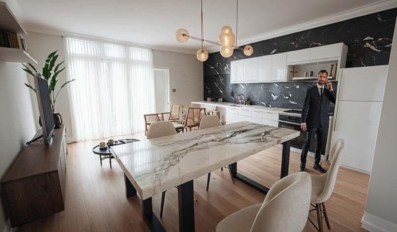 Nouvelle construction - Appartement - Torrevieja - Centro