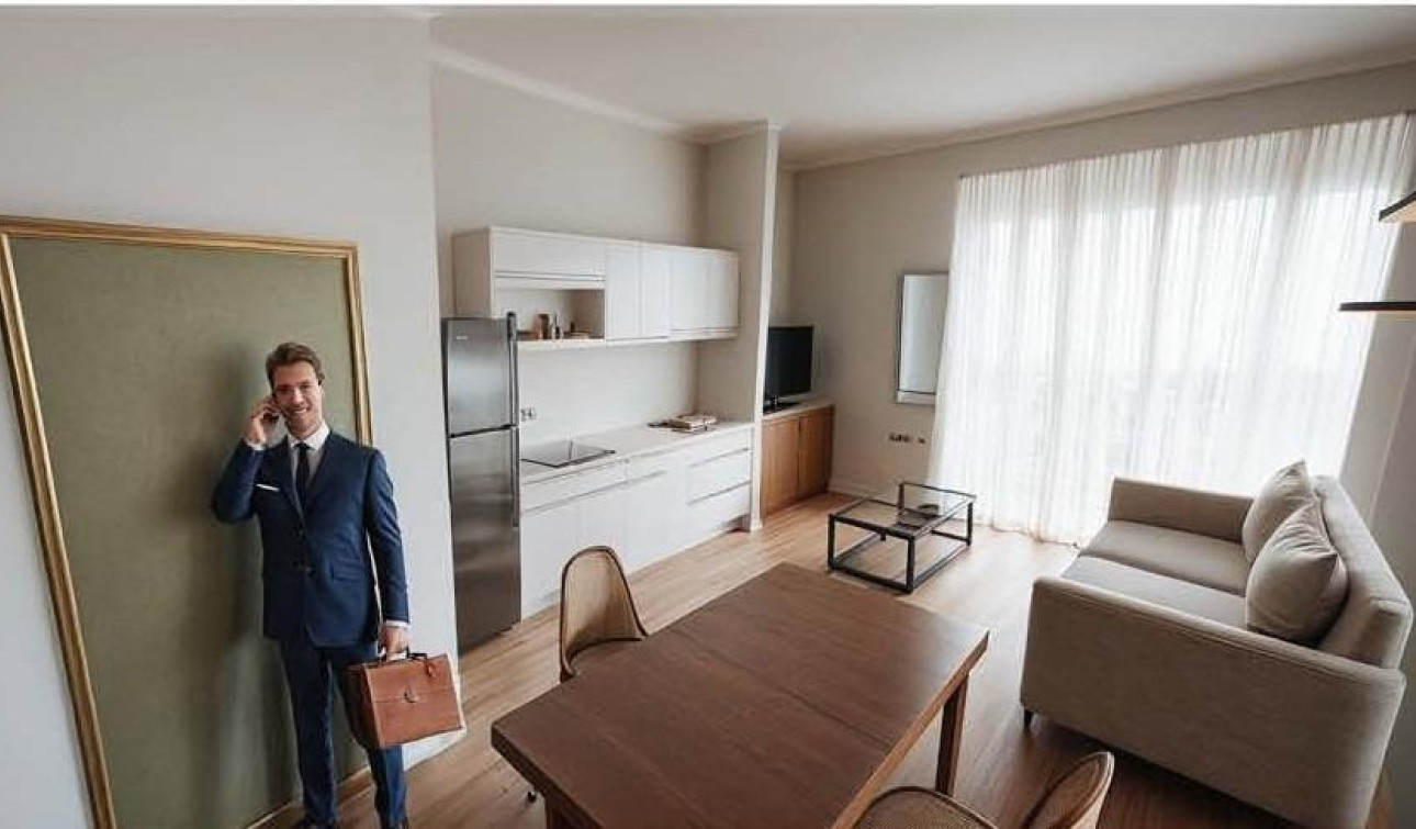 Nouvelle construction - Appartement - Torrevieja - Centro