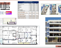Nouvelle construction - Appartement - Torrevieja - Centro
