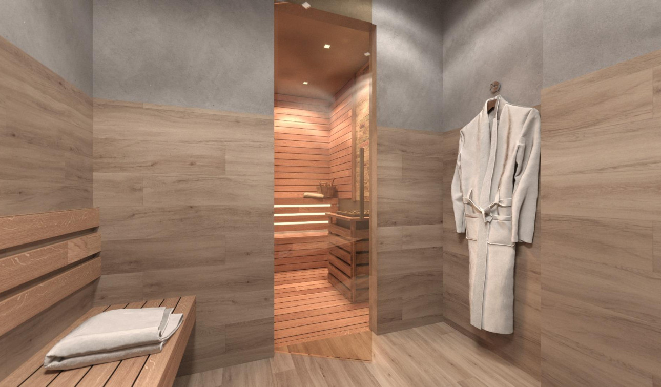 Nouvelle construction - Appartement - Torrevieja - Centro