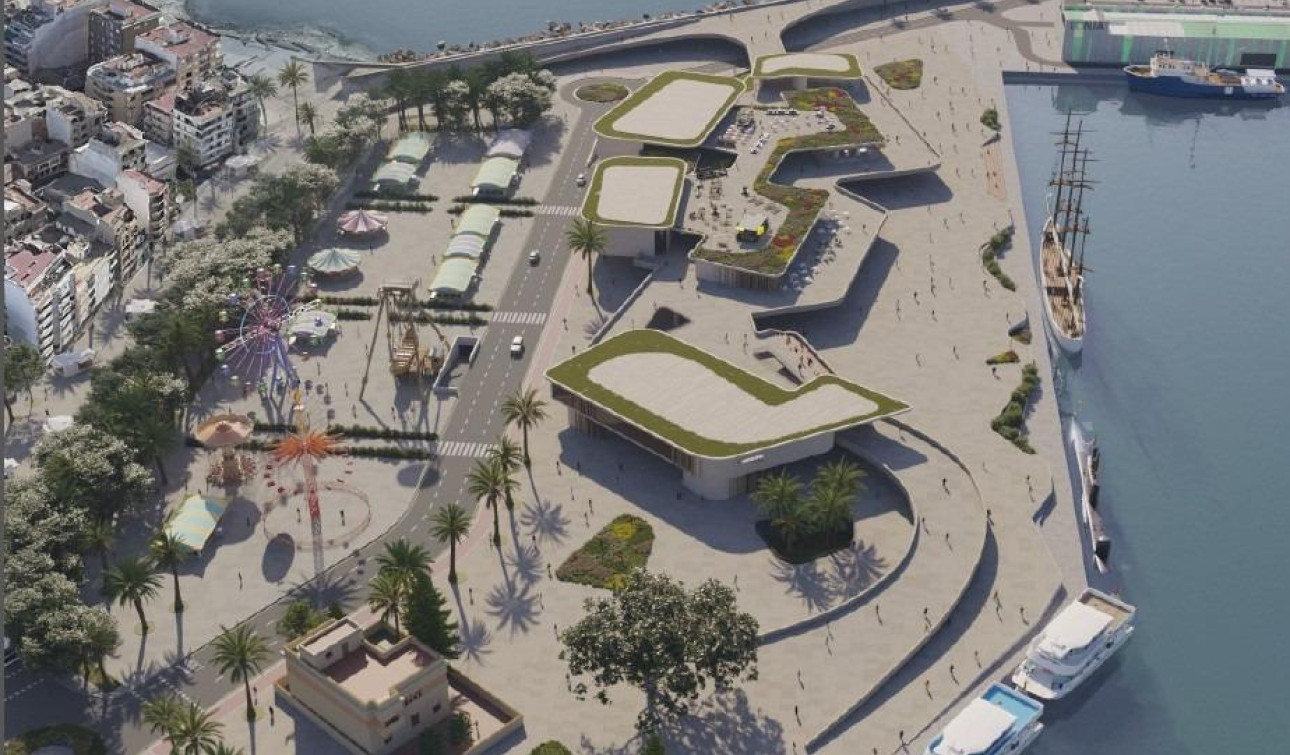 Nouvelle construction - Appartement - Torrevieja - Centro