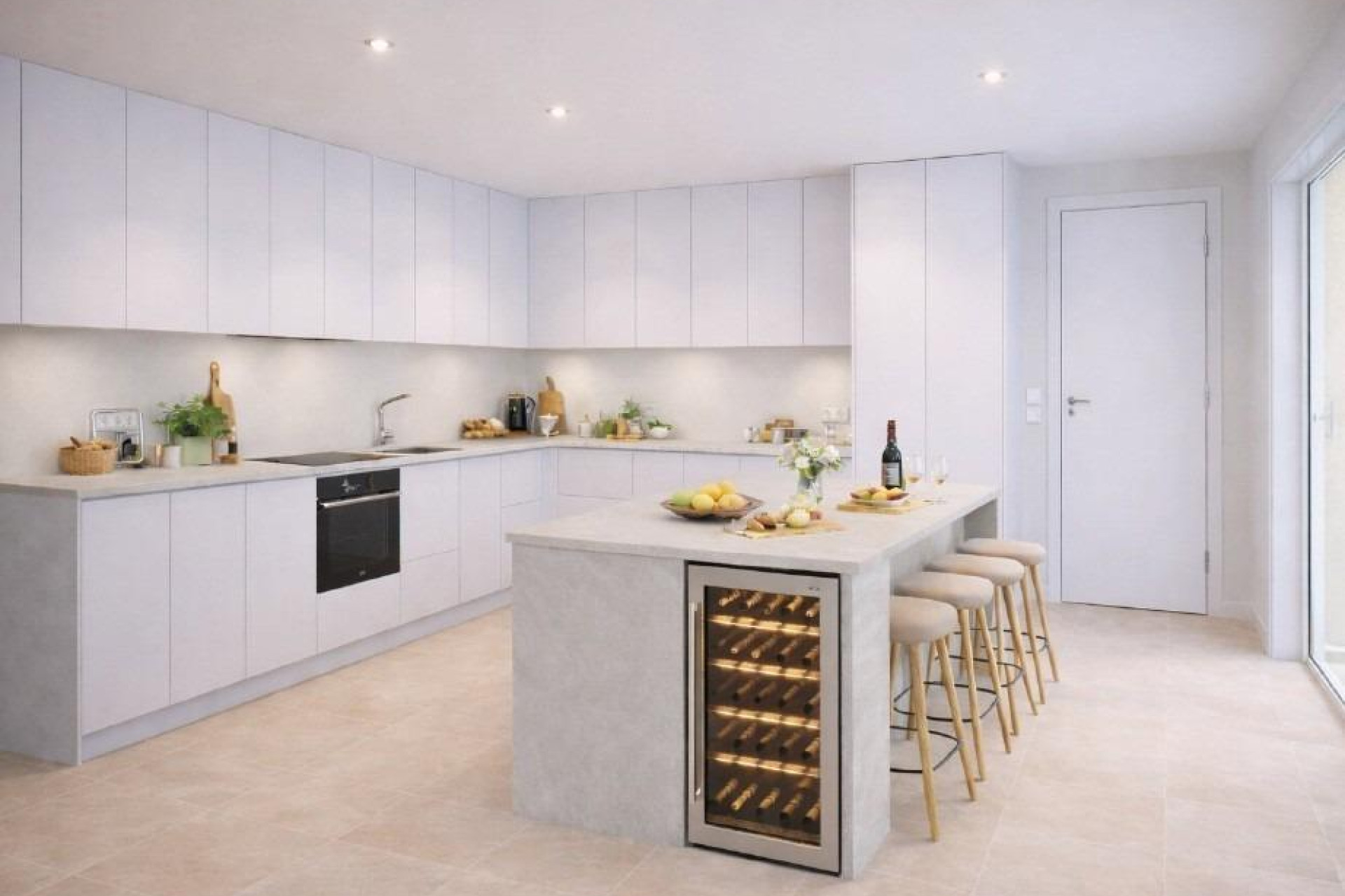 Nouvelle construction - Appartement - Torrevieja - Centro