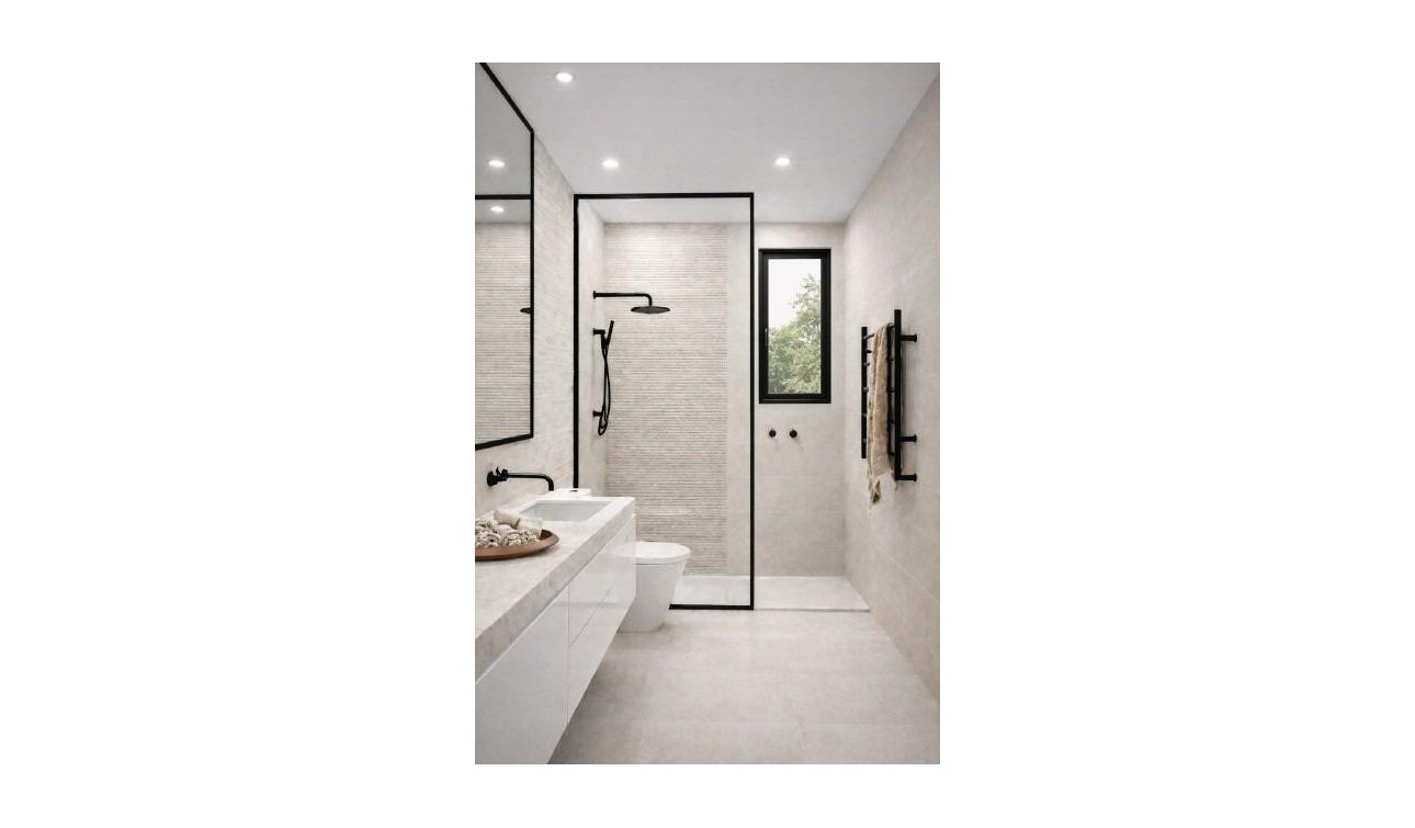 Nouvelle construction - Appartement - Torrevieja - Centro