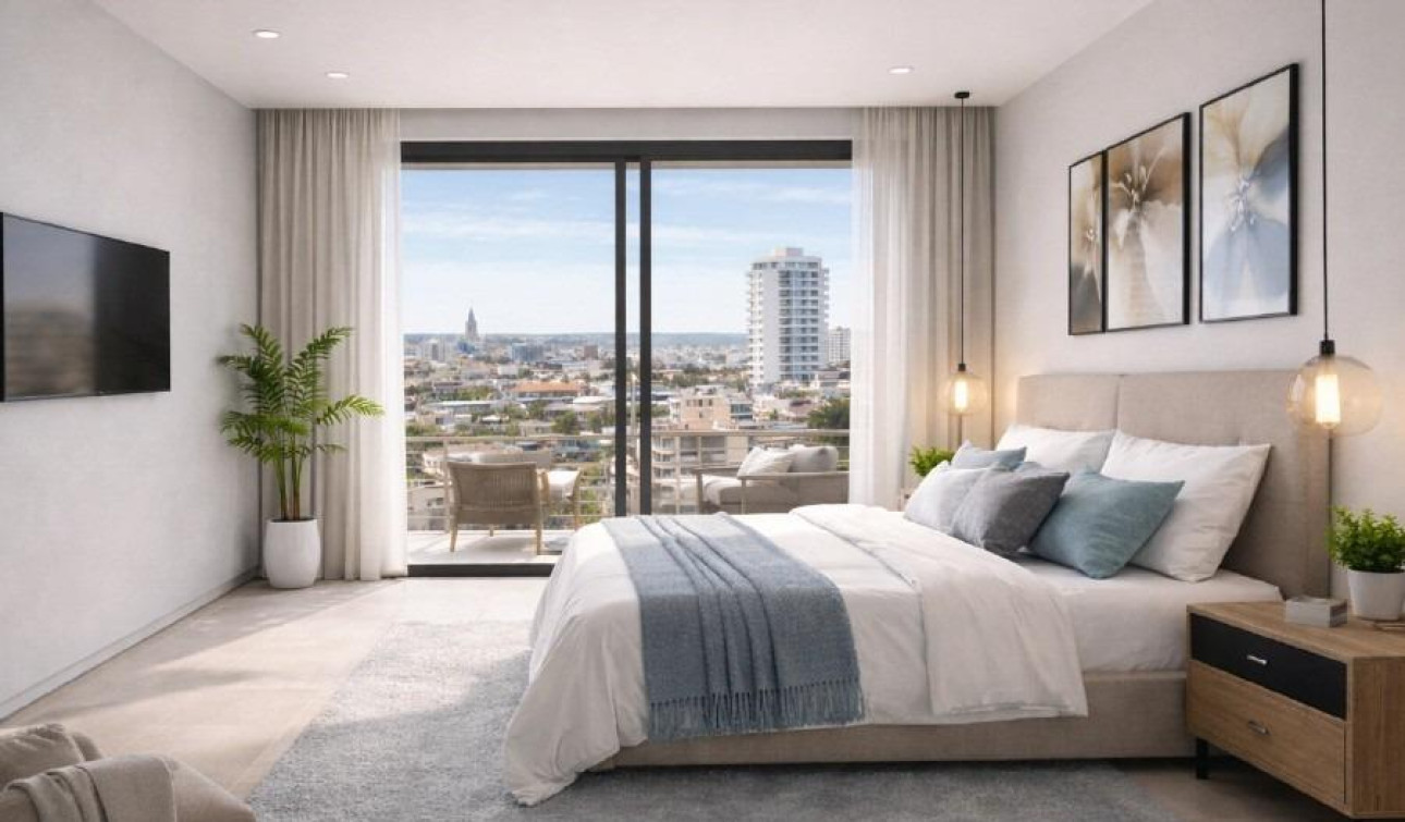 Nouvelle construction - Appartement - Torrevieja - Centro