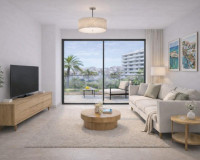 Nouvelle construction - Appartement - Torrevieja - Centro