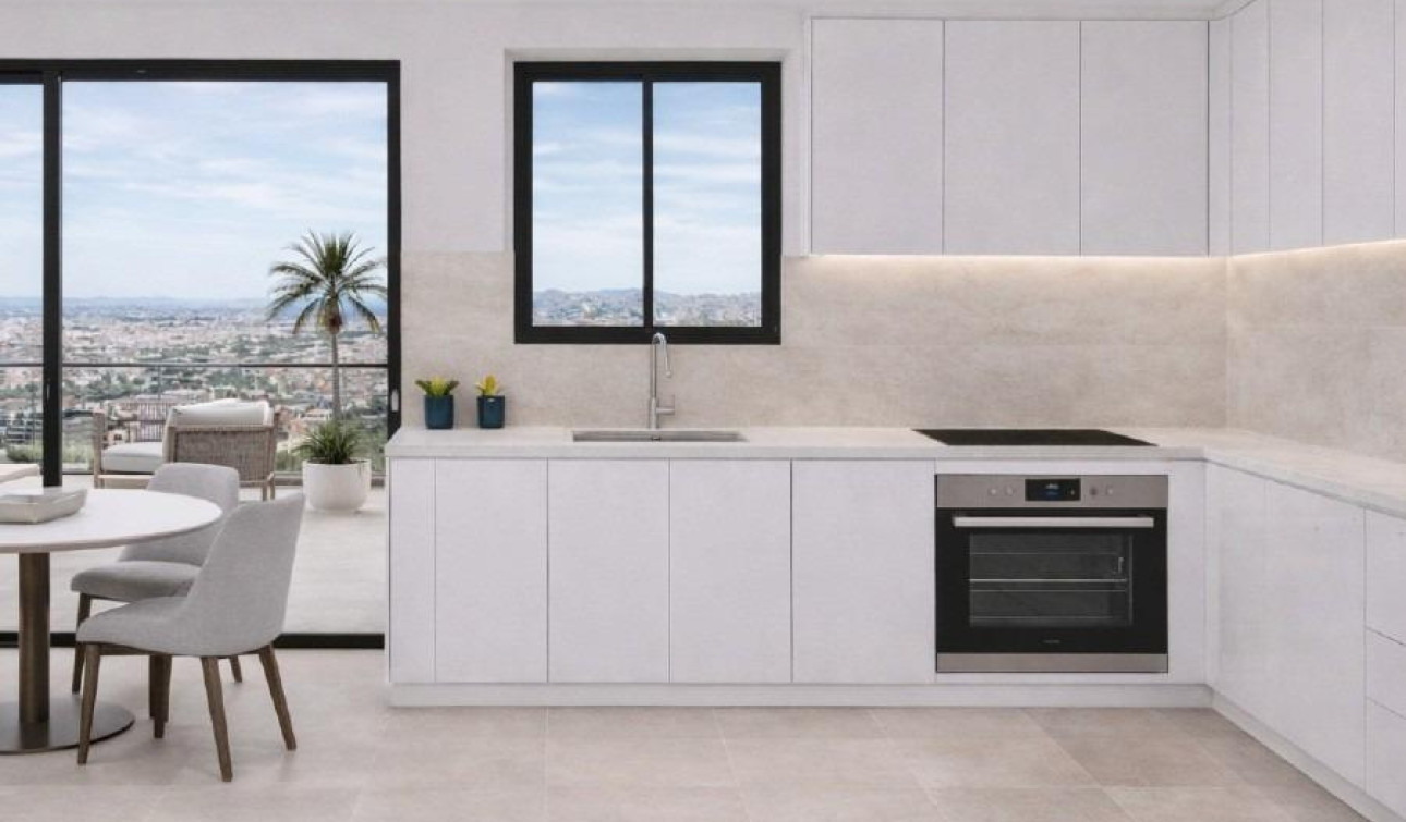 Nouvelle construction - Appartement - Torrevieja - Centro