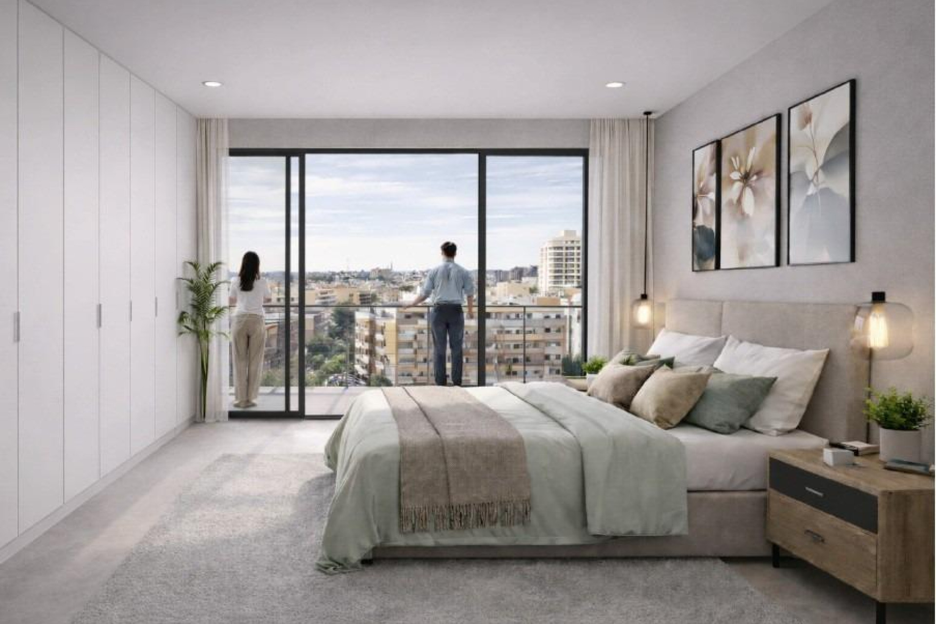 Nouvelle construction - Appartement - Torrevieja - Centro