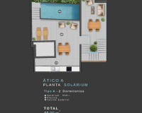 Nouvelle construction - Appartement - Torrevieja - Centro