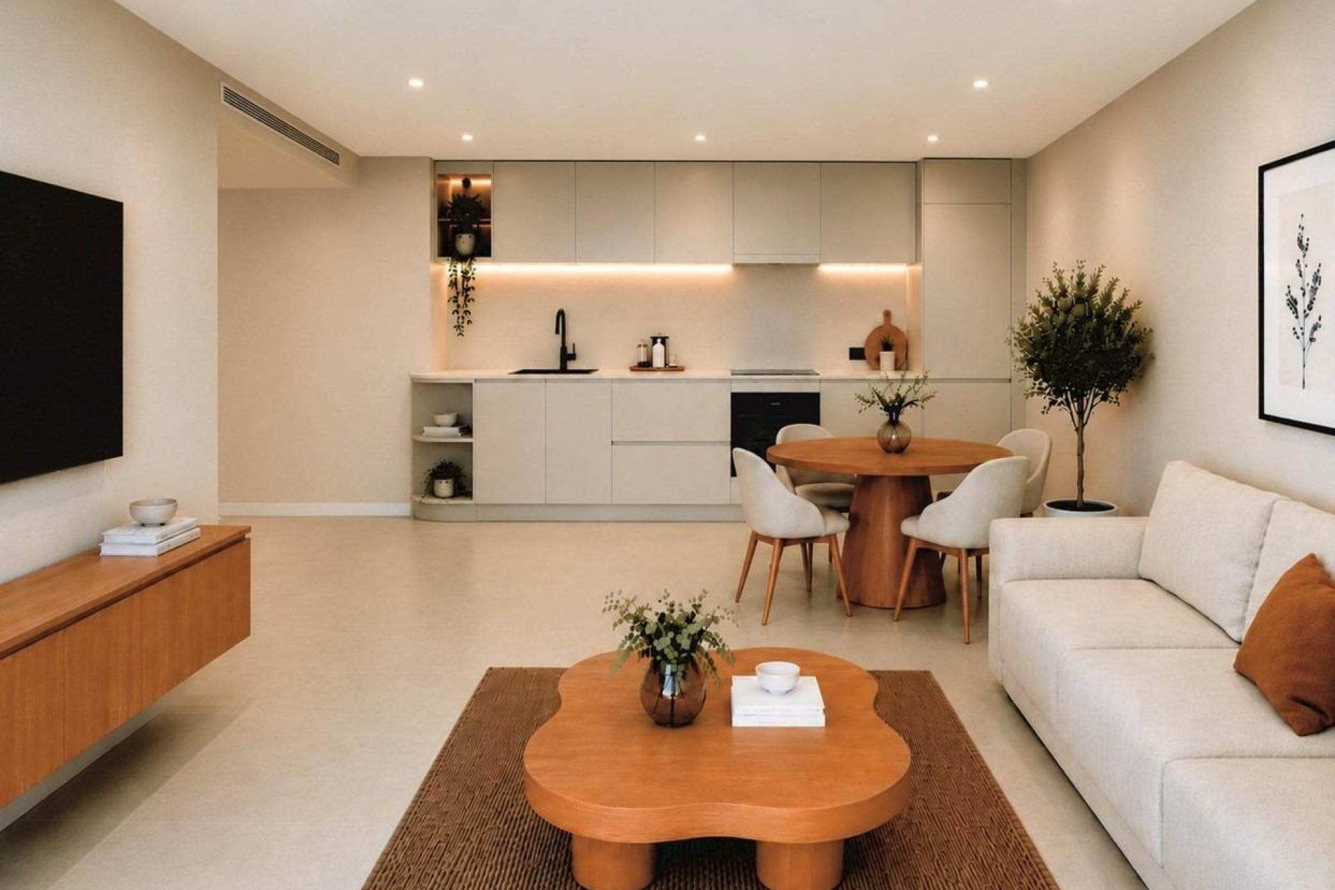 Nouvelle construction - Appartement - Torrevieja - Centro