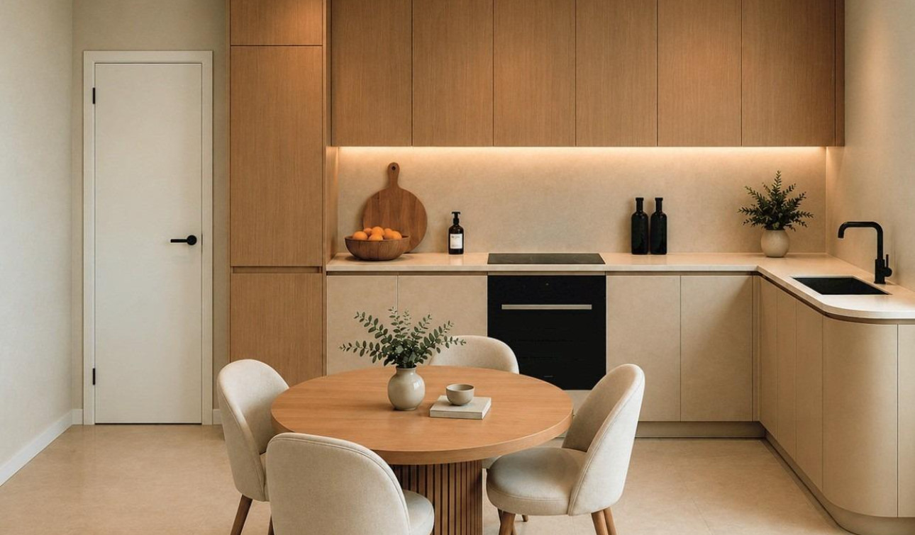 Nouvelle construction - Appartement - Torrevieja - Centro