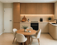 Nouvelle construction - Appartement - Torrevieja - Centro