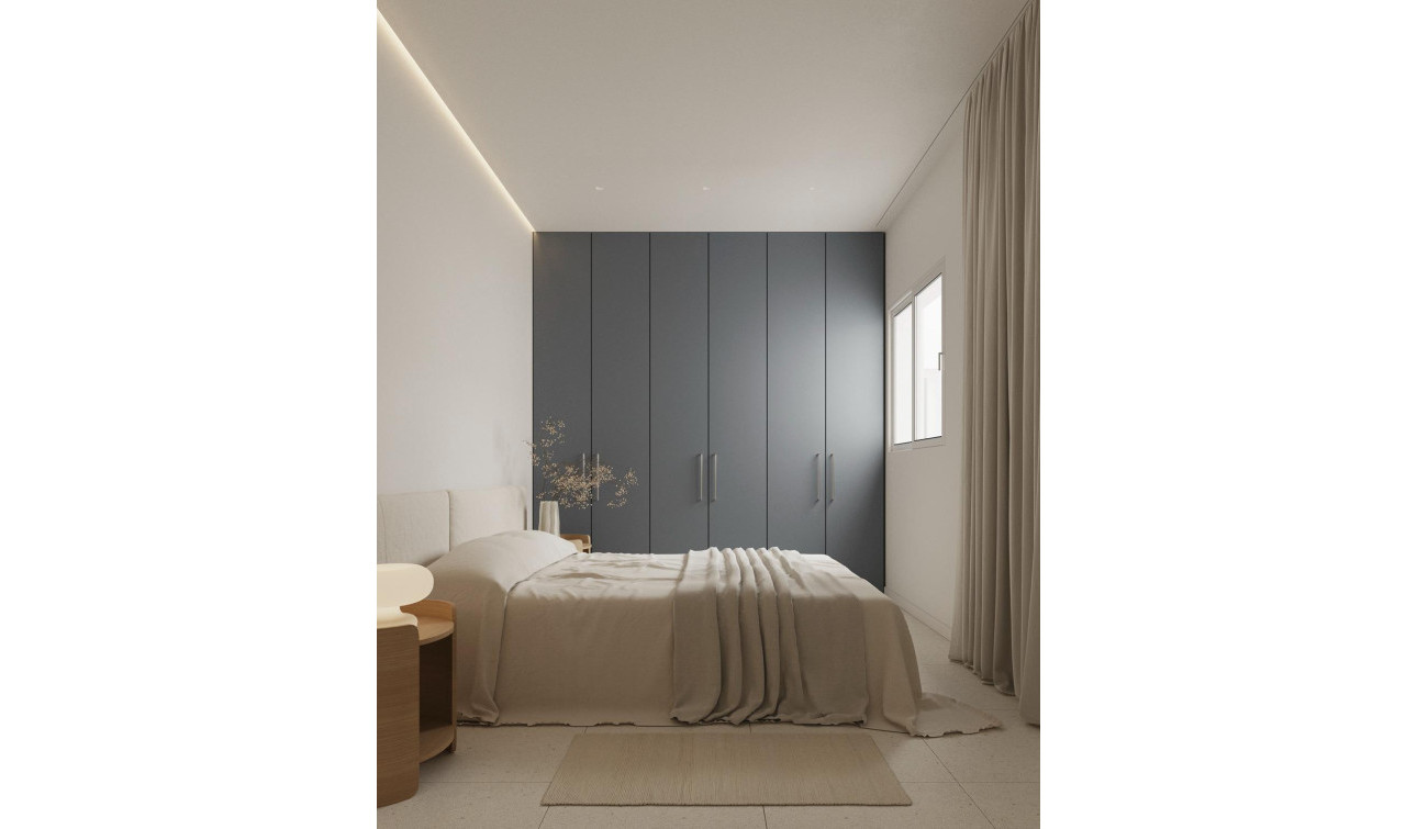 Nouvelle construction - Appartement - Torrevieja - Centro