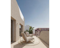 Nouvelle construction - Appartement - Torrevieja - Centro
