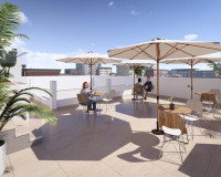 Nouvelle construction - Appartement - Torrevieja - Centro