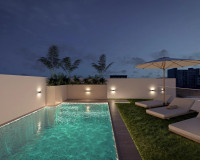 Nouvelle construction - Appartement - Torrevieja - Centro