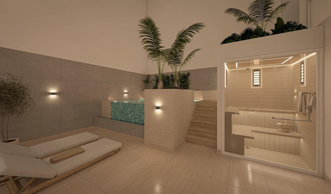Nouvelle construction - Appartement - Torrevieja - Centro
