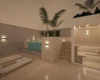 Nouvelle construction - Appartement - Torrevieja - Centro