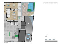 Nouvelle construction - Appartement - Torrevieja - Centro